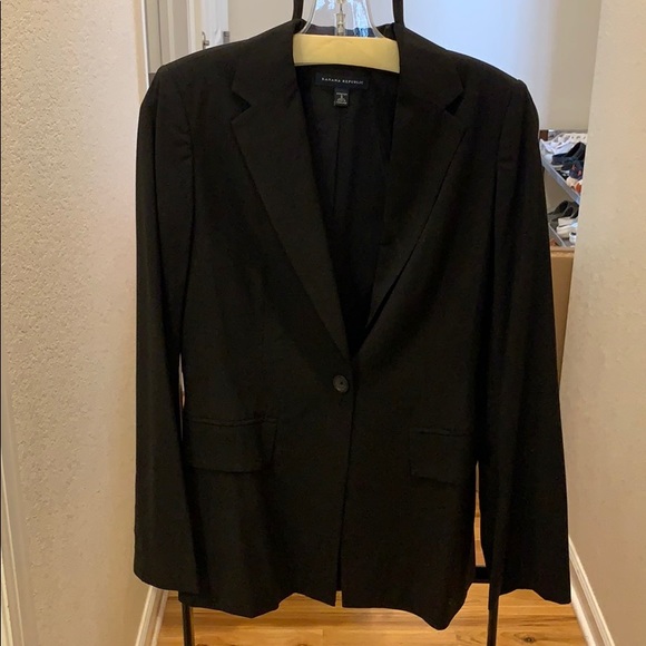 Banana Republic blazer - Picture 1 of 2